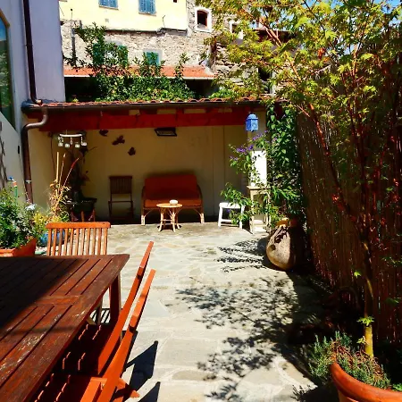 בית נופש Carina *