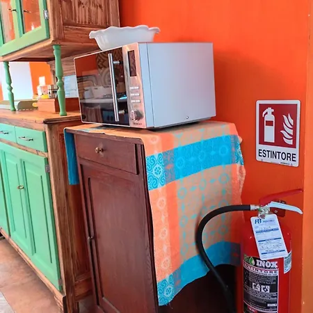 בית נופש Carina דולצ'אקווה