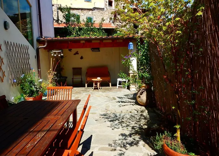 בית נופש Carina *