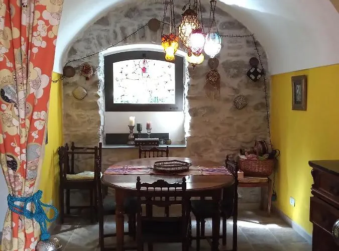 בית נופש Carina דולצ'אקווה